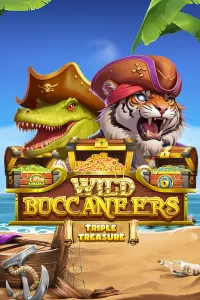 Wild Buccaneers Triple Treasure