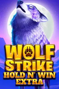 Wolf Strike Hold and Win Extra