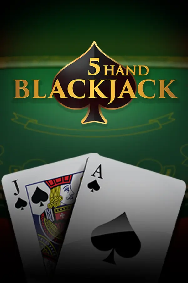 5 Hand Blackjack