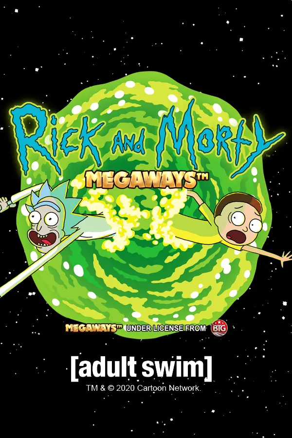 Rick & Morty Megaways